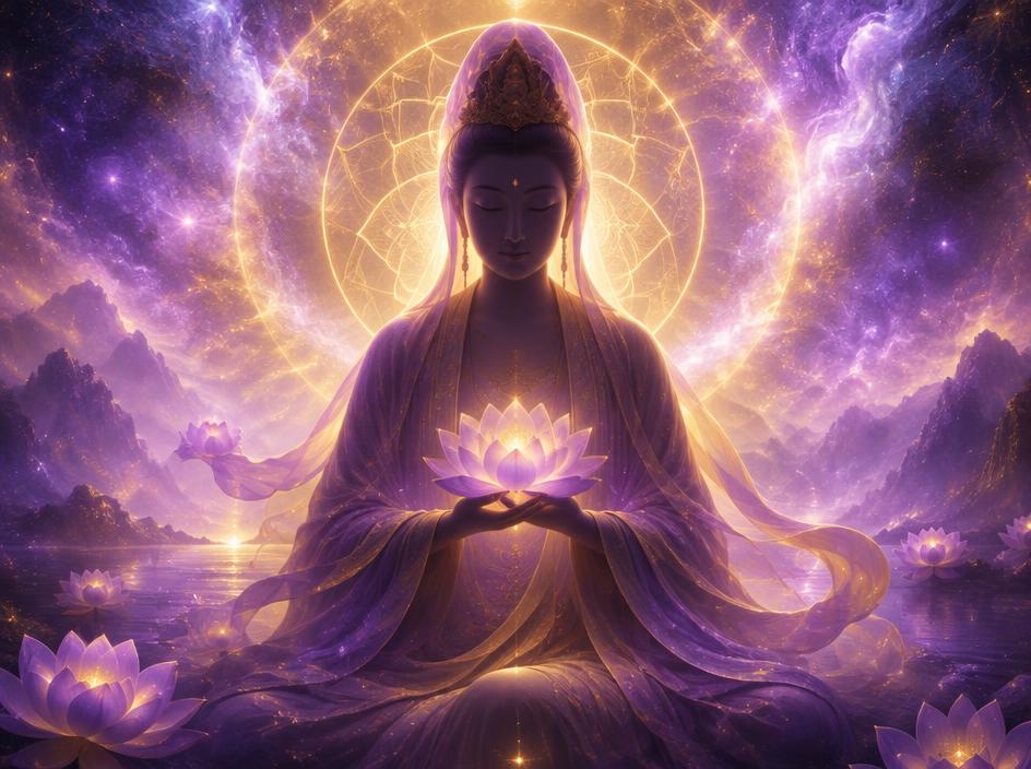 Mãe Kuan Yin
